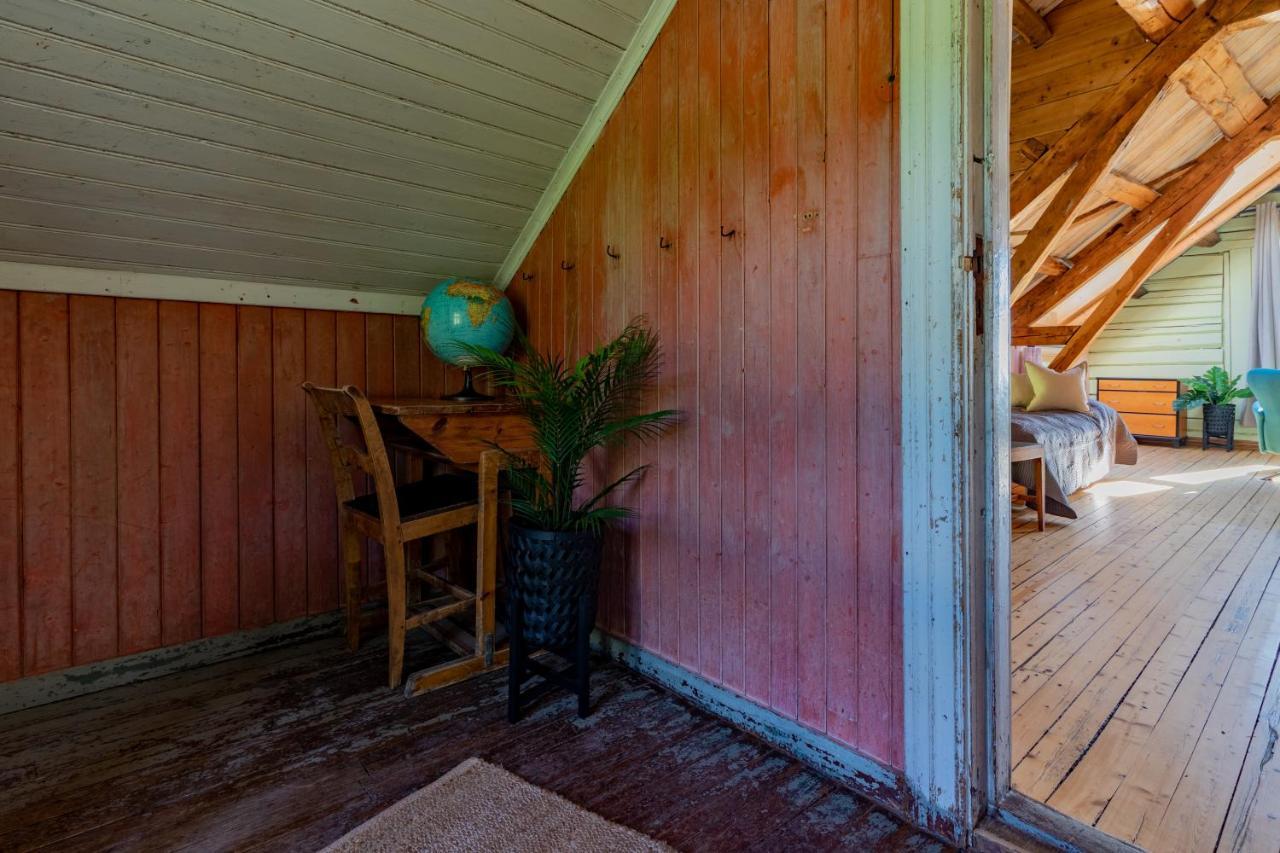 Feriehus Med Flott Havutsikt Ved Hauklandstranden レクネス エクステリア 写真