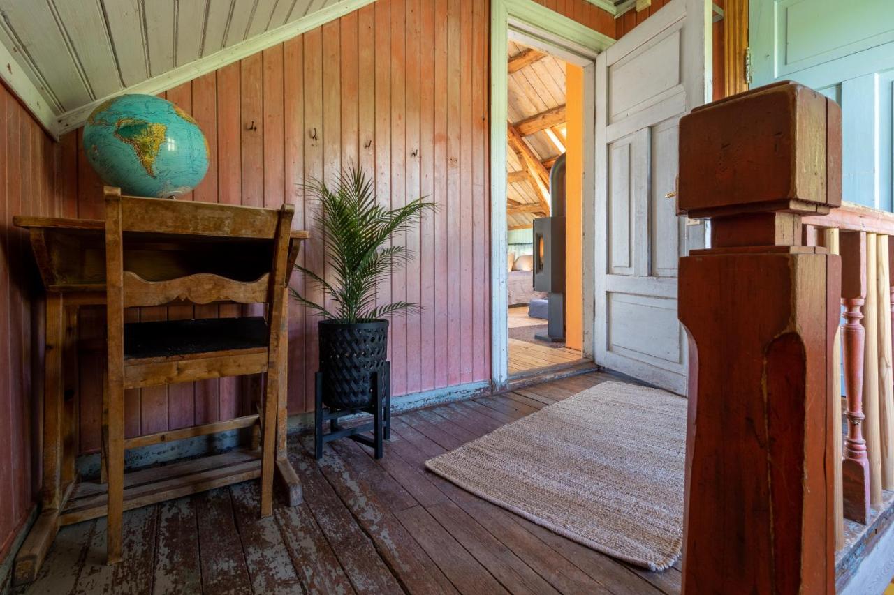 Feriehus Med Flott Havutsikt Ved Hauklandstranden レクネス エクステリア 写真